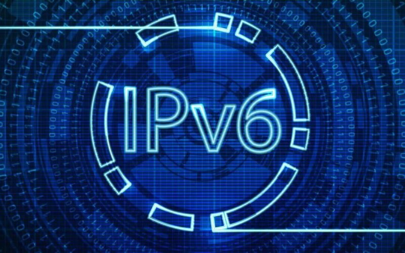 IPv6 прокси